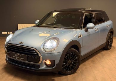 MINI Cooper Clubman, 2018