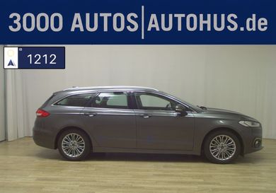 Ford Mondeo, 2022