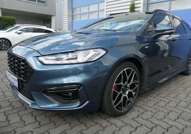 Ford Mondeo, 2022