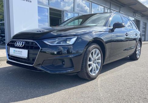 Audi A4, 2022