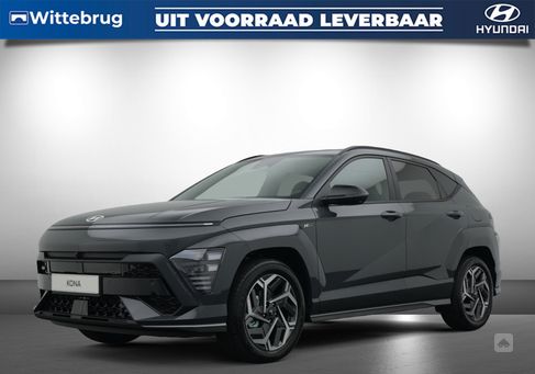 Hyundai Kona, 2024