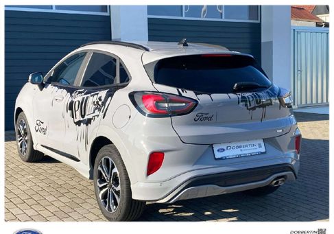Ford Puma, 2021