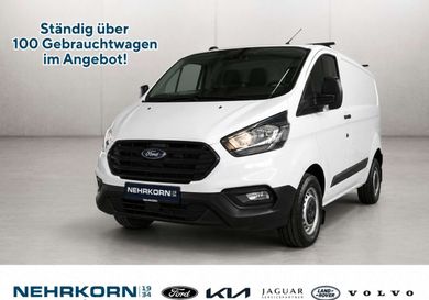 Ford Transit Custom, 2022