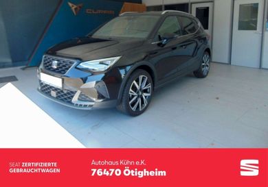 Seat Arona, 2023