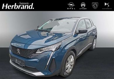 Peugeot 3008, 2022