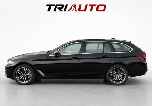 BMW 530, 2021