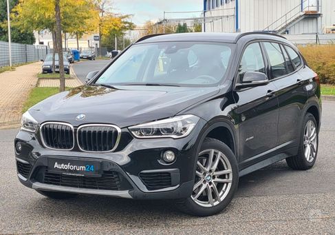 BMW X1, 2018