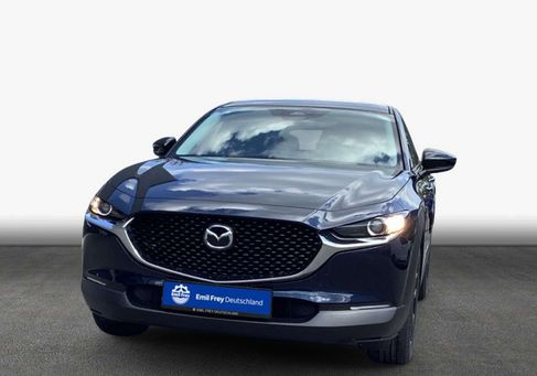Mazda CX-30, 2026