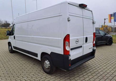 Opel Movano, 2024