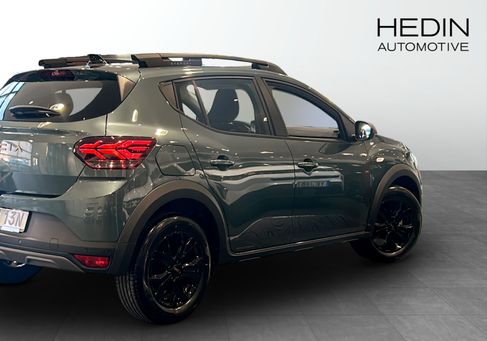 Dacia Sandero Stepway, 2026