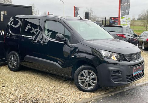 Peugeot Partner, 2022