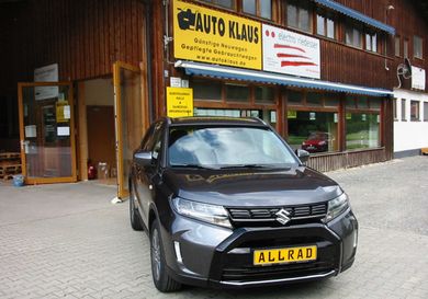 Suzuki Vitara, 2026