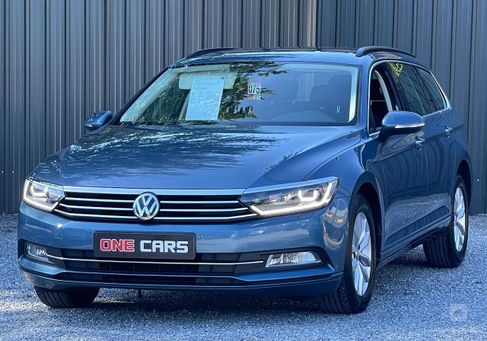 Volkswagen Passat, 2018