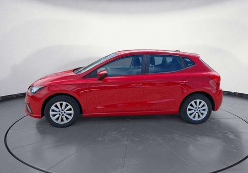 Seat Ibiza, 2022