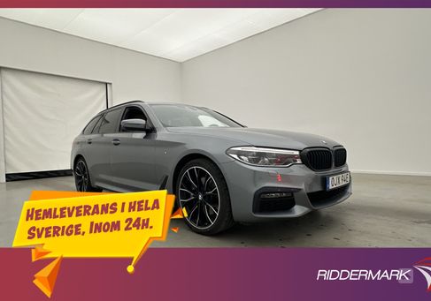 BMW 530, 2019
