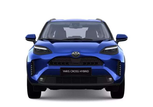 Toyota Yaris Cross, 2025 3