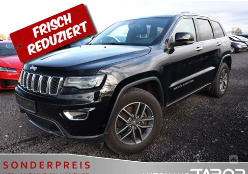 Jeep Grand Cherokee, 2018