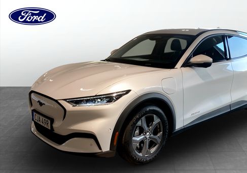 Ford Mustang Mach-E, 2022