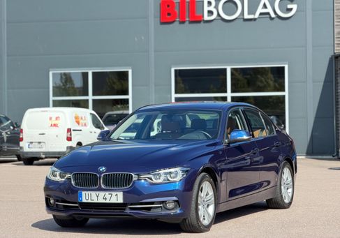 BMW 330, 2018