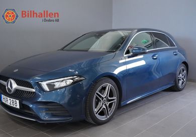 Mercedes-Benz A 180, 2021