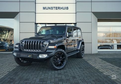 Jeep Wrangler, 2022