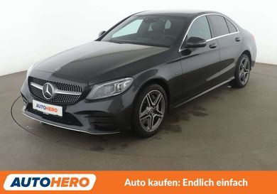 Mercedes-Benz C 300, 2020