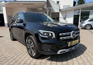 Mercedes-Benz GLB 180, 2022