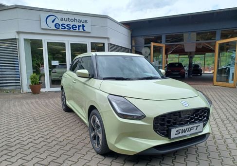 Suzuki Swift, 2026 2