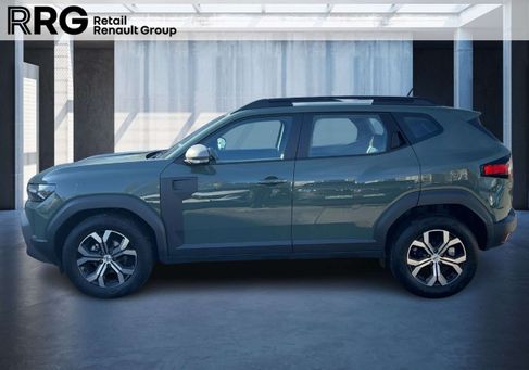 Dacia Duster, 2025