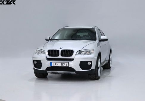 BMW X6, 2014