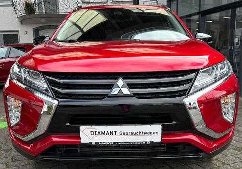 Mitsubishi Eclipse Cross, 2019 2