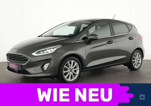 Ford Fiesta, 2020