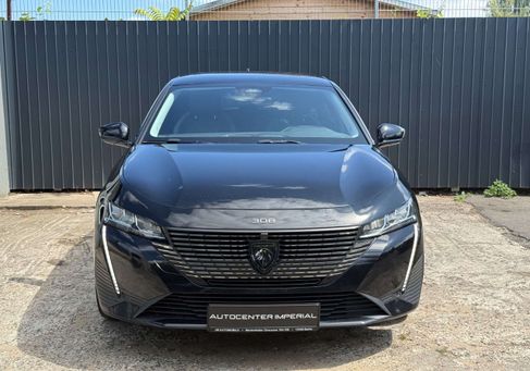 Peugeot 308, 2022