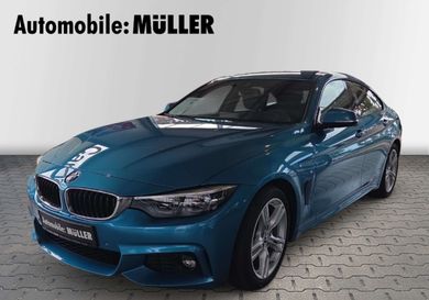 BMW 420, 2018
