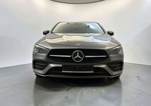 Mercedes-Benz CLA 250, 2021 2