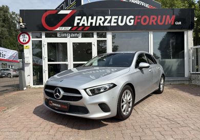 Mercedes-Benz A 220, 2019