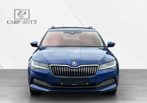 Skoda Superb, 2023