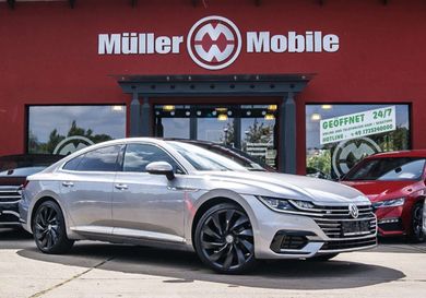 Volkswagen Arteon, 2020