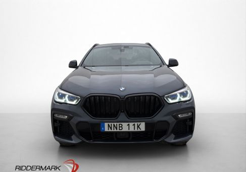 BMW X6, 2021