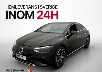 Mercedes-Benz EQE, 2022