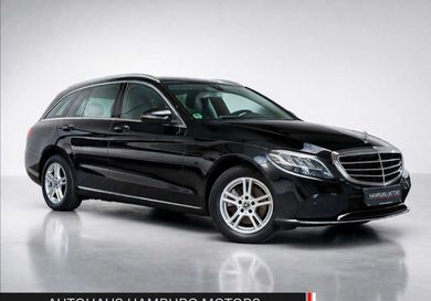 Mercedes-Benz C 200, 2018