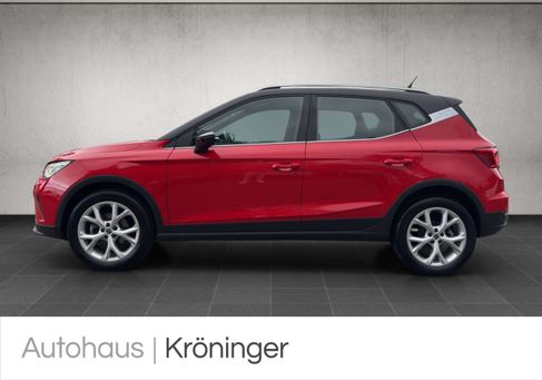 Seat Arona, 2024