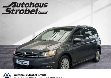Volkswagen Touran, 2018