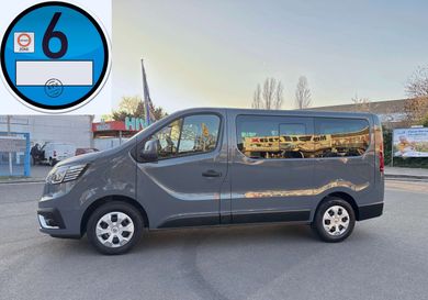 Renault Trafic, 2022