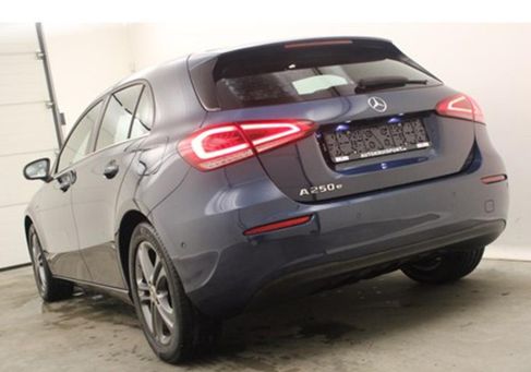 Mercedes-Benz A Klasė, 2020