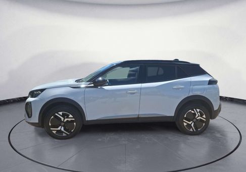 Peugeot 2008, 2024