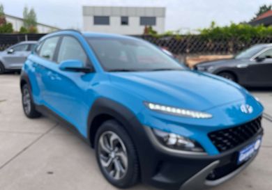 Hyundai Kona, 2021