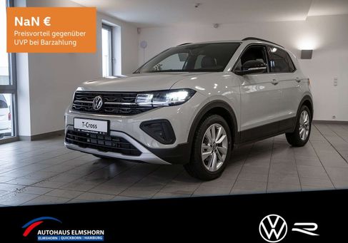 Volkswagen T-Cross, 2026