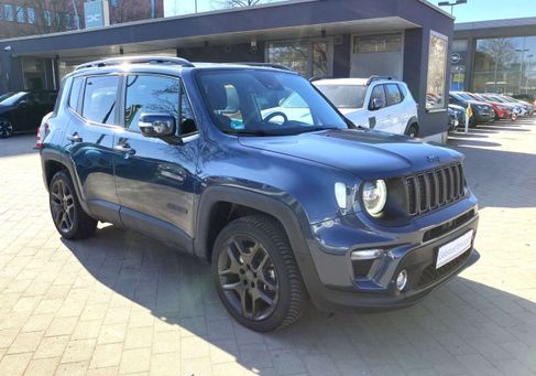 Jeep Renegade, 2021