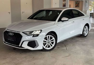 Audi A3, 2023